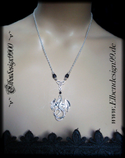 necklace ~Celtic Dragon~