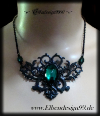 necklace ~Emerald Despair~