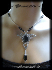 necklace ~Bat Wings~