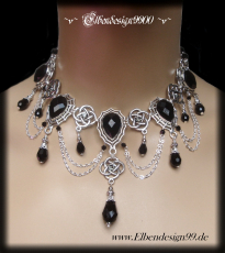 Choker ~Morticia~