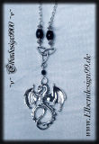 necklace ~Celtic Dragon~