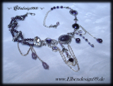 Collier ~Violet Chaos~