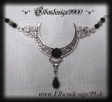 necklace ~Dark Moon~