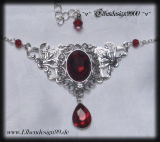 Collier ~Ruby~