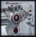 Collier ~Ruby~