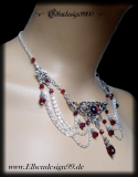 necklace ~Ruby~
