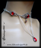 Collier ~Ruby Heart~