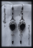 earrings ~Arachnea~